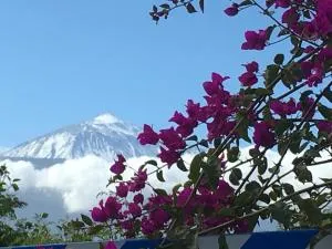 Ankerplatz - casa Juseli - Ruhe und Erholung - La Matanza de Acentejo