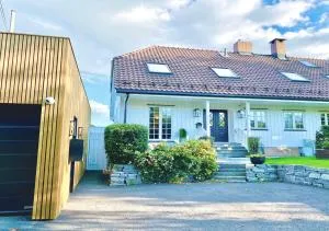 Apartment on idyllic Bygdøy with free parking - Stabekk