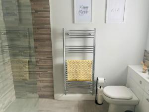 Modern 2 bedroom accommodation on 1 ground floor level