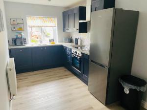 Modern 2 bedroom accommodation on 1 ground floor level