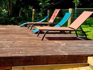 Chez Nirina proche Puys DuFou