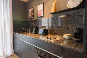 Cozy Nice Studio in heart of Palermo Hollywood powered by Argenhost -2C