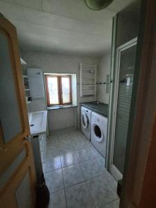 Maisons de vacances Maison dans le Sancy : photos des chambres