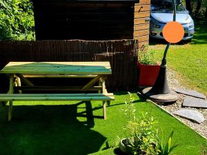 Maisons de vacances Chez Nirina proche Puys DuFou : photos des chambres