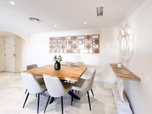 Apartment in Marbella Center with sea views