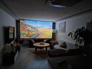 Marina Exceptionnelle - 8 pers - 120 m2 vue mer - Suites Parentales - Cinéma - Ponton