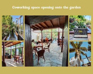 Tulia Guesthouse & Coworking