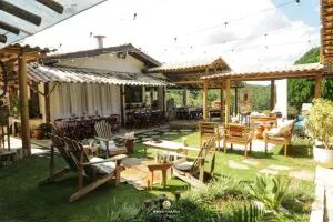 Sítio Vale da Colina-Nazaré Paulista com 3 casas - 皮拉卡亚