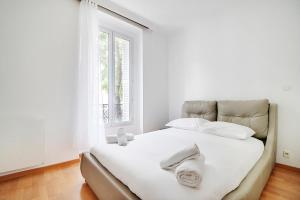 Vivez au coeur du centre de Paris! Métro à 1min - Proche Republique