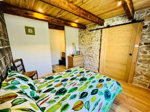 Appartements Le domaine des Oliviers ALES Piscine Jacuzzi Sauna : photos des chambres
