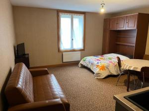 Appartements Agreable studio avec tres belle vue : photos des chambres