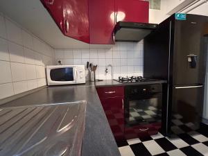 Duplex Paris 18ème proche Montmartre