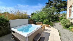Villas Plage et SPA a Pornic : photos des chambres