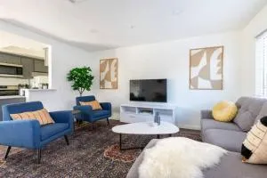 4 bedroom Alhambra Condo near downtown LA - 阿罕布拉