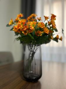 Timco apartment with big terrace, partial lake view and air-conditioner