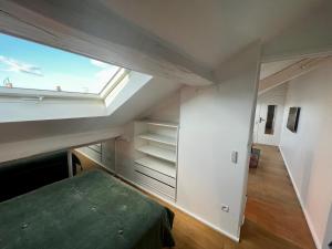 A Duplex with a Sacre Coeurs view