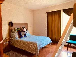 Villa Colorines - Ixtepec