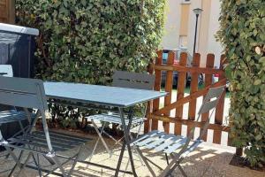 Appartements Charmant studio en bord de mer : photos des chambres