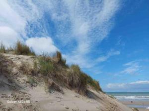 Appartements Charmant studio en bord de mer : photos des chambres