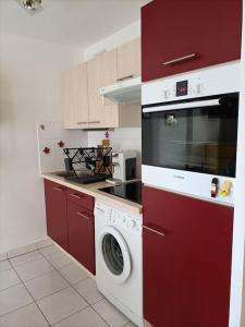 Appartements Charmant studio en bord de mer : photos des chambres