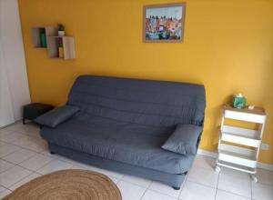 Appartements Charmant studio en bord de mer : photos des chambres