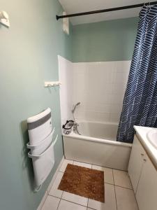 Appartements Charmant studio en bord de mer : photos des chambres