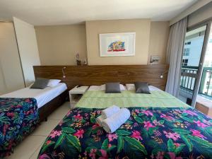 V1014 Flat Amplo Apt Inteiro 2km da esplanada