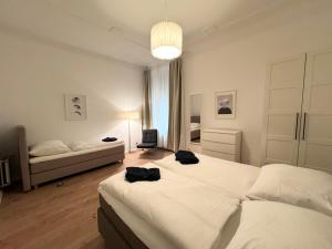 Be in Berlin Apartments at Charlottenburg Castle