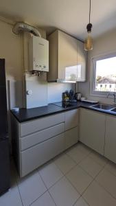 Appartement 3 pièces à seulement 5km de Paris - for 2 to 7 Guests !