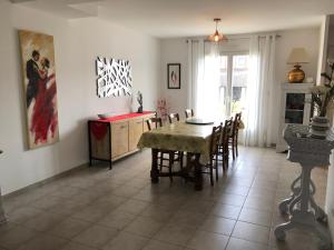 Maison charmante en Normandie