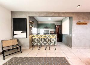 Casa entera con salida directa a la playa