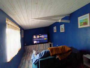 Maisons de vacances Gite des 4 chemins Parc Naturel Baie de Somme : photos des chambres