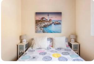 Apartamento en primera línea de playa El Palo - 4-star hotels in Málaga