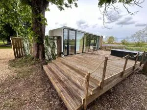 Countryside Pod Retreat - West Monkton