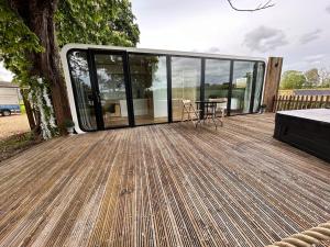 Countryside Pod Retreat