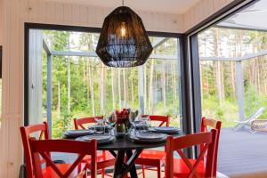 Żuraw - dom na Mazurach