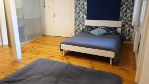 Maisons de vacances Le gite du besson Cassagne : photos des chambres