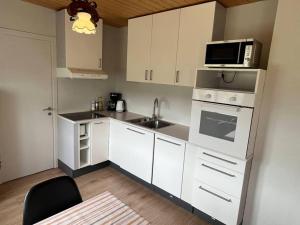 Black Valley apartment