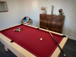 Maisons de vacances Le gite du besson Cassagne : photos des chambres