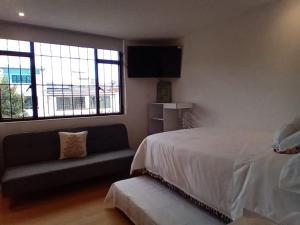 HOMY APARTAMENTOS - Corferias, embassy, airport, G12, UN, Agora