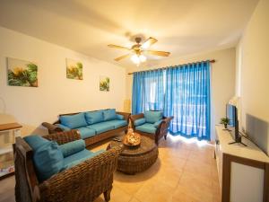 2br Caribbean Condo In Cabarete Center