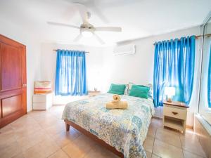 2br Caribbean Condo In Cabarete Center