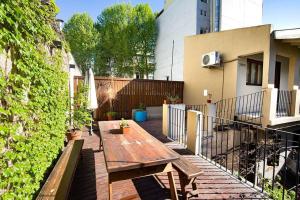 SomosHost - Great house in Palermo Ideal for Groups