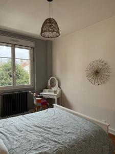 Appartements Constantine Suits 21 - Appartement 4 personnes Dijon centre : photos des chambres