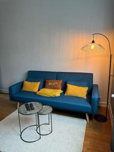 Constantine Suits 21 - Appartement 4 personnes Dijon centre