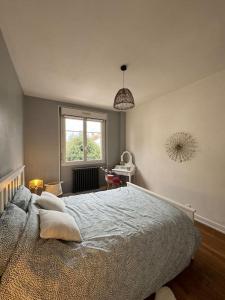Appartements Constantine Suits 21 - Appartement 4 personnes Dijon centre : photos des chambres