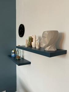 Constantine Suits 21 - Appartement 4 personnes Dijon centre