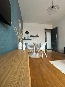 Appartements Constantine Suits 21 - Appartement 4 personnes Dijon centre : photos des chambres