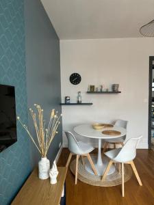 Appartements Constantine Suits 21 - Appartement 4 personnes Dijon centre : photos des chambres