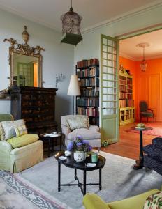 B&B / Chambres d'hotes Domaine Maze Churchill : photos des chambres